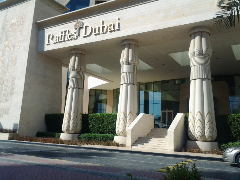 Raffles