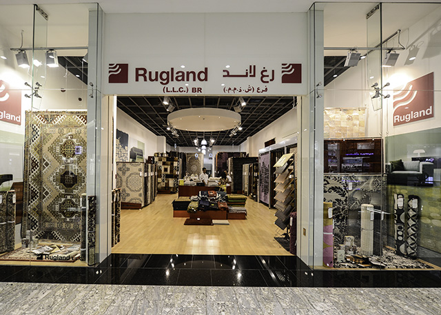 Rugland