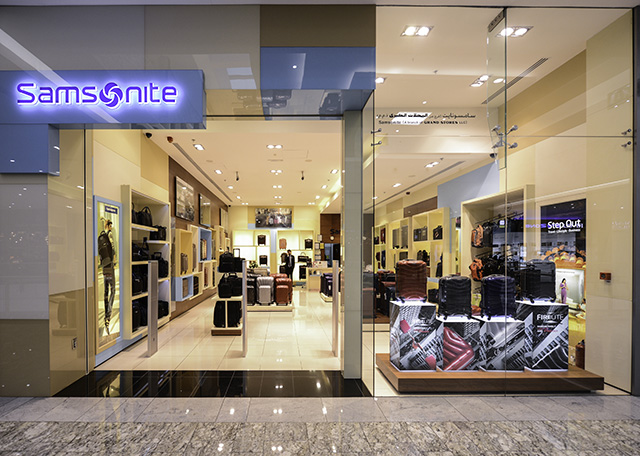 Samsonite