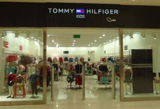 tommy kids outlet