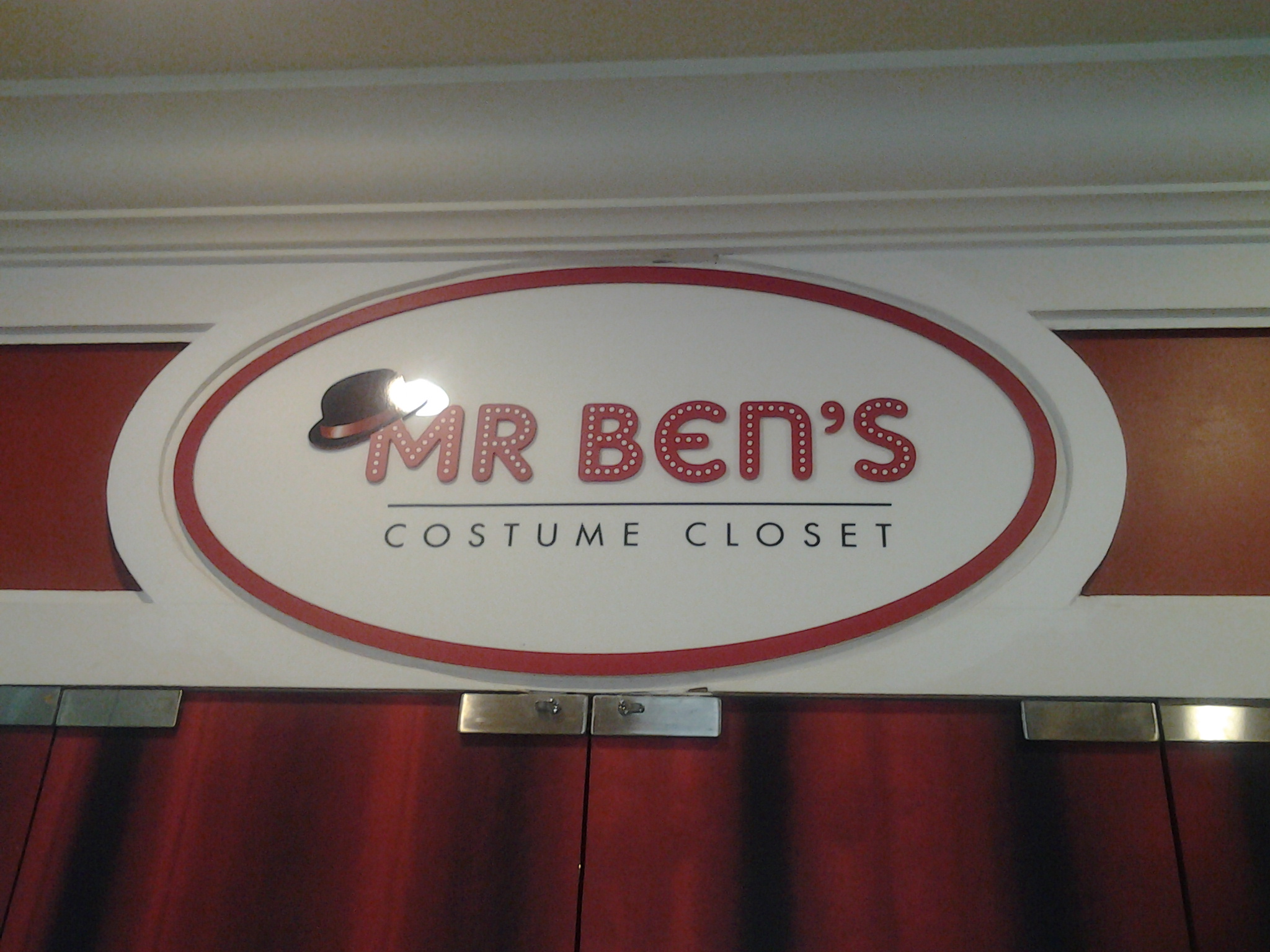Edurar Mr Ben S Custom Closet