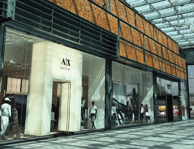 armani exchange city walk - 54% OFF 