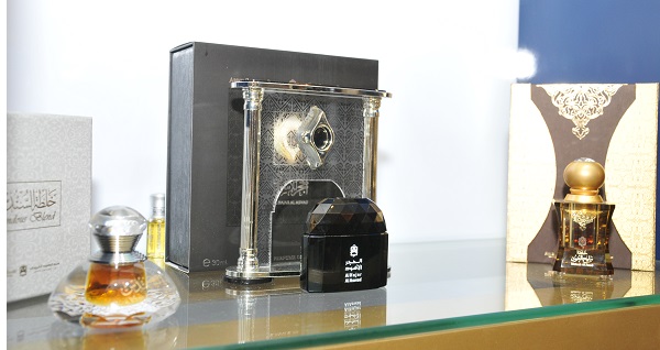 ABDUL SAMAD AL QURASHI PERFUMES