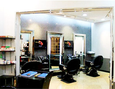 AL ADAM GENTS SALON